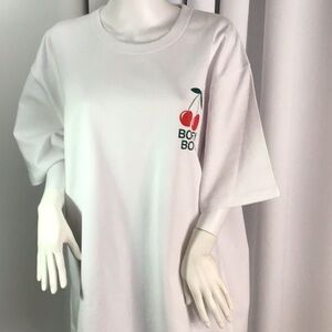 Macklemore boogey boys golf shirt nwot